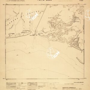 040 II-SO (PORTO BUSO) Anno: 1915