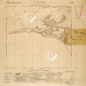 040 II-SO (PORTO BUSO) Anno: 1927