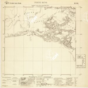 040 II-SO (PORTO BUSO) Anno: 1932