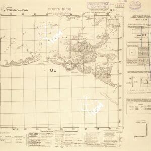 040 II-SO (PORTO BUSO) Anno: 1938