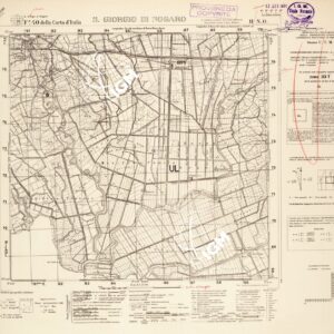 040 II-NO (S. GIORGIO DI NOGARO) Anno: 1938