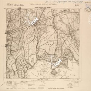 040 III-NE (PALAZZOLO DELLO STELLA) Anno: 1917