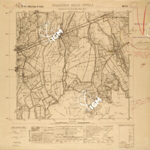 040 III-NE (PALAZZOLO DELLO STELLA) Anno: 1927