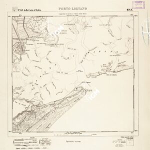 040 III-SE (PORTO LIGNANO) Anno: 1891