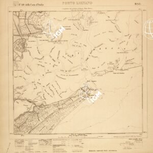 040 III-SE (PORTO LIGNANO) Anno: 1910