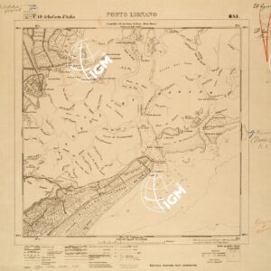 040 III-SE (PORTO LIGNANO) Anno: 1917