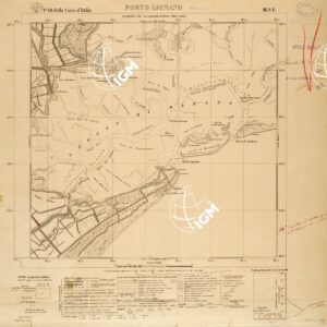 040 III-SE (PORTO LIGNANO) Anno: 1927