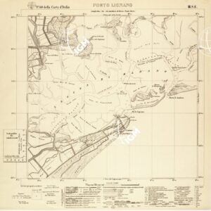 040 III-SE (PORTO LIGNANO) Anno: 1932