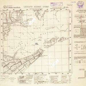 040 III-SE (LIGNANO SABBIA D'ORO) Anno: 1938