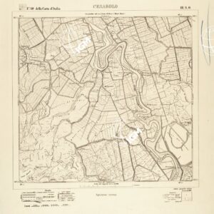 040 III-SO (CESAROLO) Anno: 1891