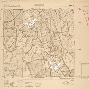 040 III-SO (CESAROLO) Anno: 1910