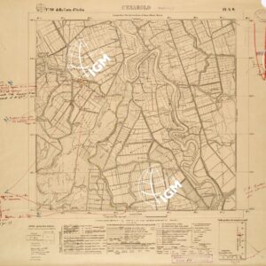 040 III-SO (CESAROLO) Anno: 1927