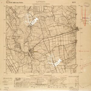 040 III-NO (LATISANA) Anno: 1927