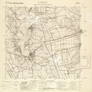 040 III-NO (LATISANA) Anno: 1932