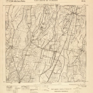 040 IV-SE (CASTIONS DI STRADA) Anno: 1917