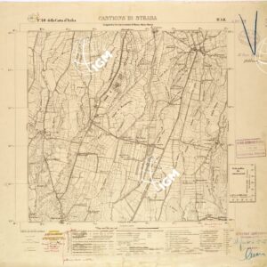 040 IV-SE (CASTIONS DI STRADA) Anno: 1932