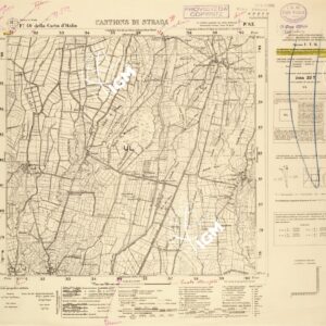 040 IV-SE (CASTIONS DI STRADA) Anno: 1938