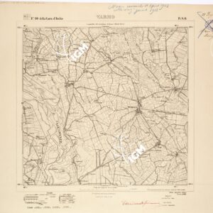 040 IV-SO (VARMO) Anno: 1908