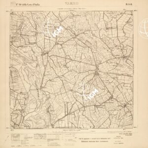 040 IV-SO (VARMO) Anno: 1917