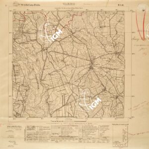 040 IV-SO (VARMO) Anno: 1927