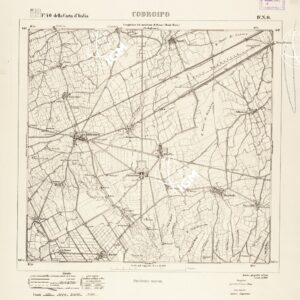 040 IV-NO (CODROIPO) Anno: 1891