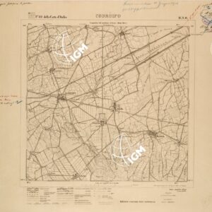 040 IV-NO (CODROIPO) Anno: 1910