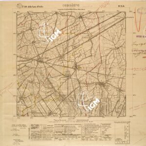 040 IV-NO (CODROIPO) Anno: 1927