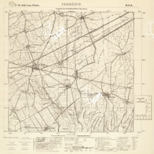 040 IV-NO (CODROIPO) Anno: 1932