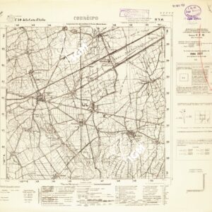 040 IV-NO (CODROIPO) Anno: 1938