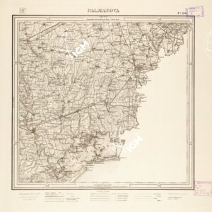 040 (PALMANOVA) Anno: 1898