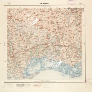 040 (PALMANOVA) Anno: 1912