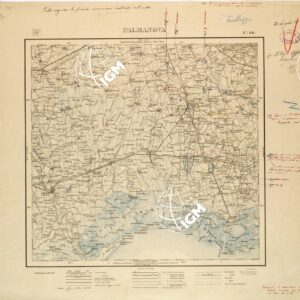 040 (PALMANOVA) Anno: 1923