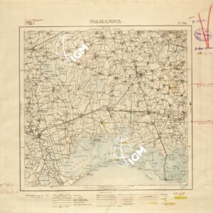 040 (PALMANOVA) Anno: 1931