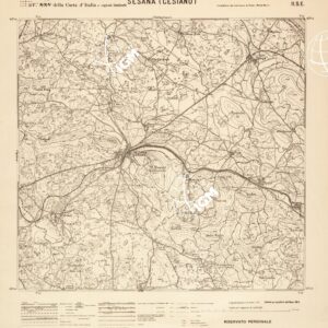 040A II-SE (SESANA (CESIANO)) Anno: 1915