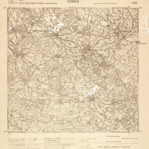 040A II-NO (COMEN) Anno: 1917