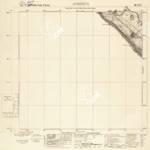 040A III-SE (AURISINA) Anno: 1932