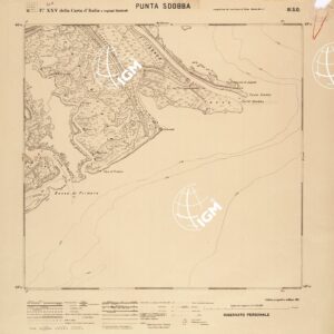 040A III-SO (PUNTA SDOBBA) Anno: 1915