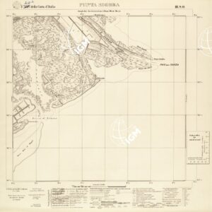 040A III-SO (PUNTA SDOBBA) Anno: 1932