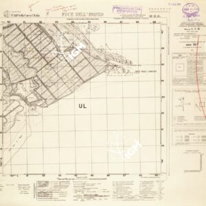 040A III-SO (FOCE DELL'ISONZO) Anno: 1949