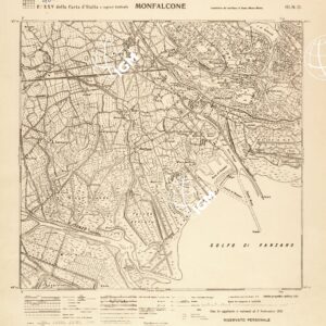 040A III-NO (MONFALCONE) Anno: 1917