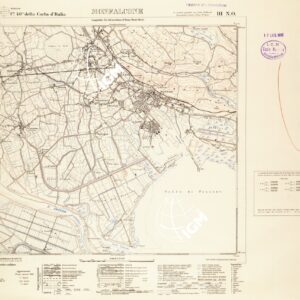 040A III-NO (MONFALCONE) Anno: 1949