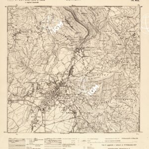 040A IV-NE (GORIZIA) Anno: 1917