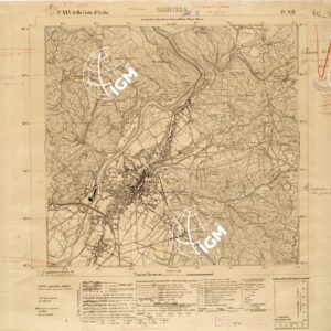 040A IV-NE (GORIZIA) Anno: 1926