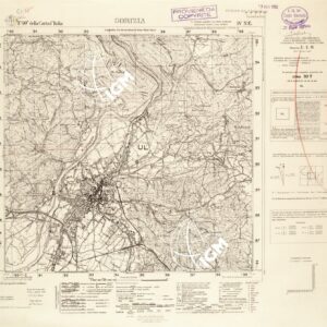 040A IV-NE (GORIZIA) Anno: 1937