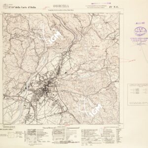 040A IV-NE (GORIZIA) Anno: 1949