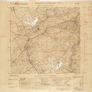 040A IV-SO (GRADISCA D'ISONZO) Anno: 1926