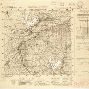 040A IV-SO (GRADISCA D'ISONZO) Anno: 1937