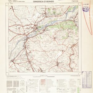 040A IV-SO (GRADISCA D'ISONZO) Anno: 1959