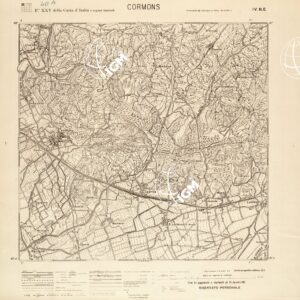 040A IV-NO (CORMONS) Anno: 1917