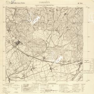 040A IV-NO (CORMONS) Anno: 1932